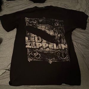 Mens Led Zeppelin shirt